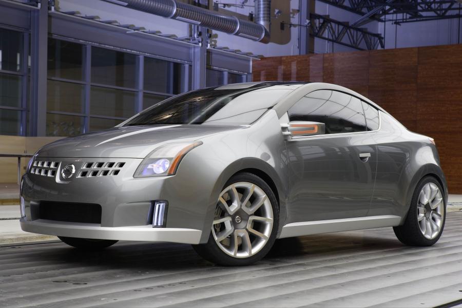  Nissan Azeal Concept 2005 года  (фото 26 из 26)